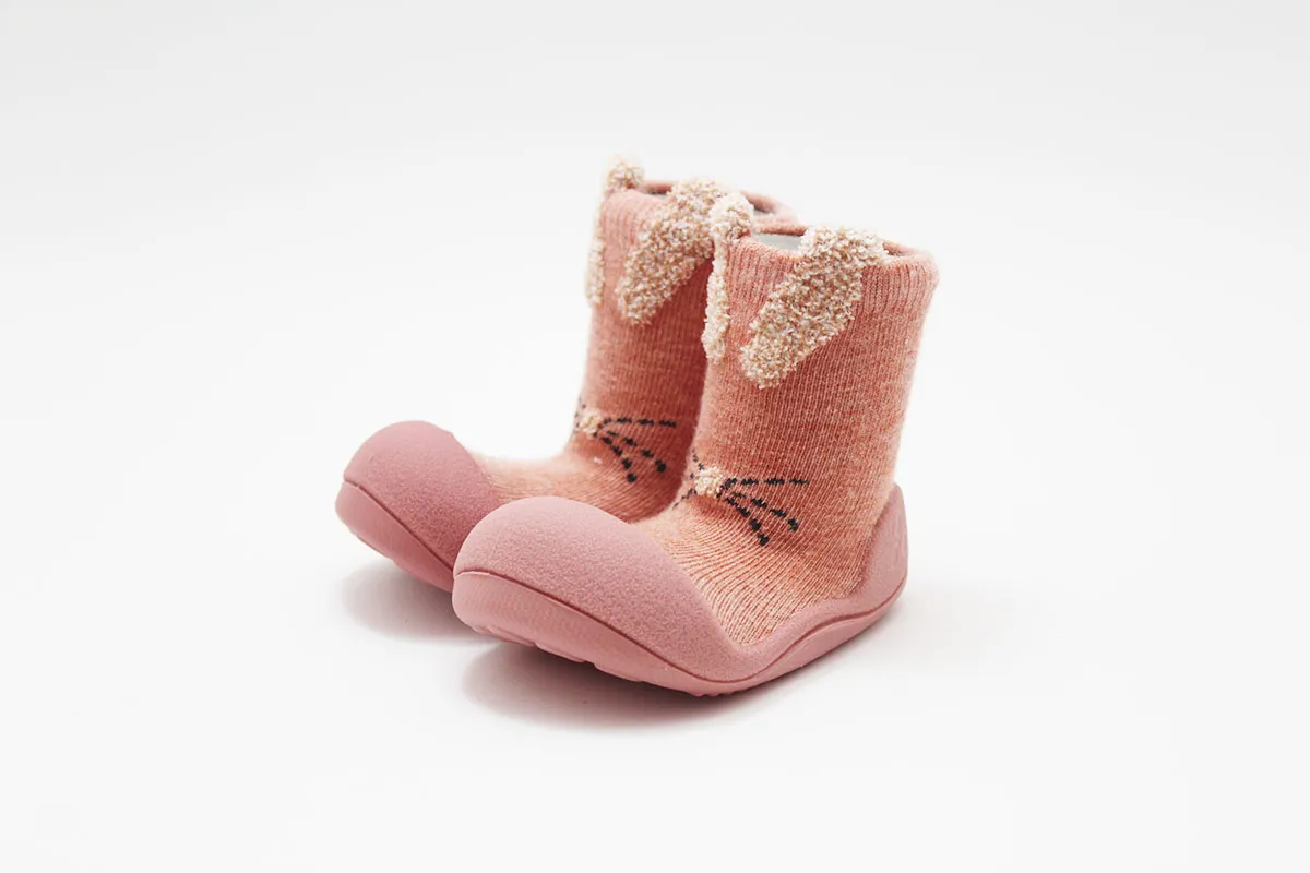 Calcetines Attipas Rabbit rosa