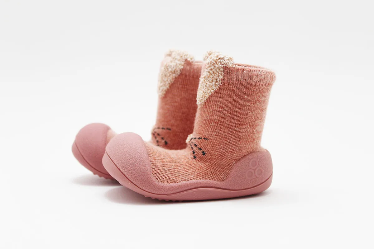 Calcetines Attipas Rabbit rosa