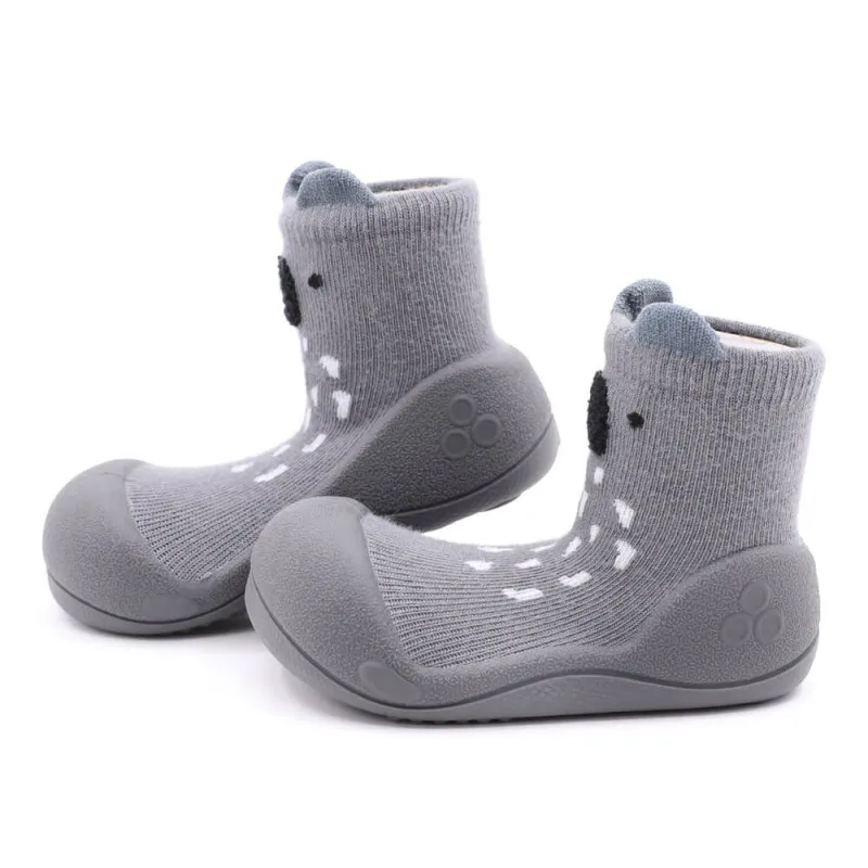 Calcetines con suela ATTIPAS