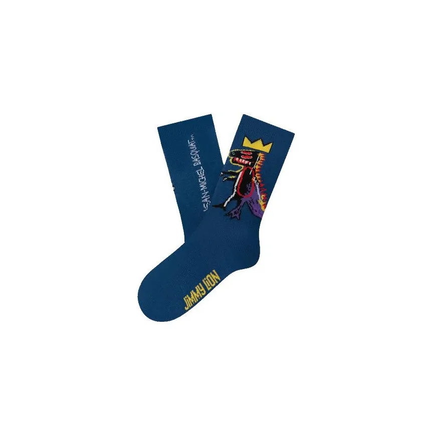 Calcetines Jimmy Lion Pez Dispenser Unisex