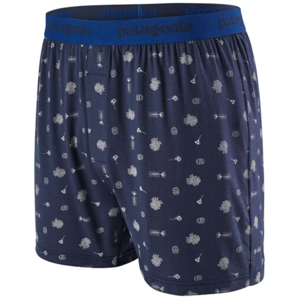CALZONCILLOS PATAGONIA ESSENTIAL BOXERS