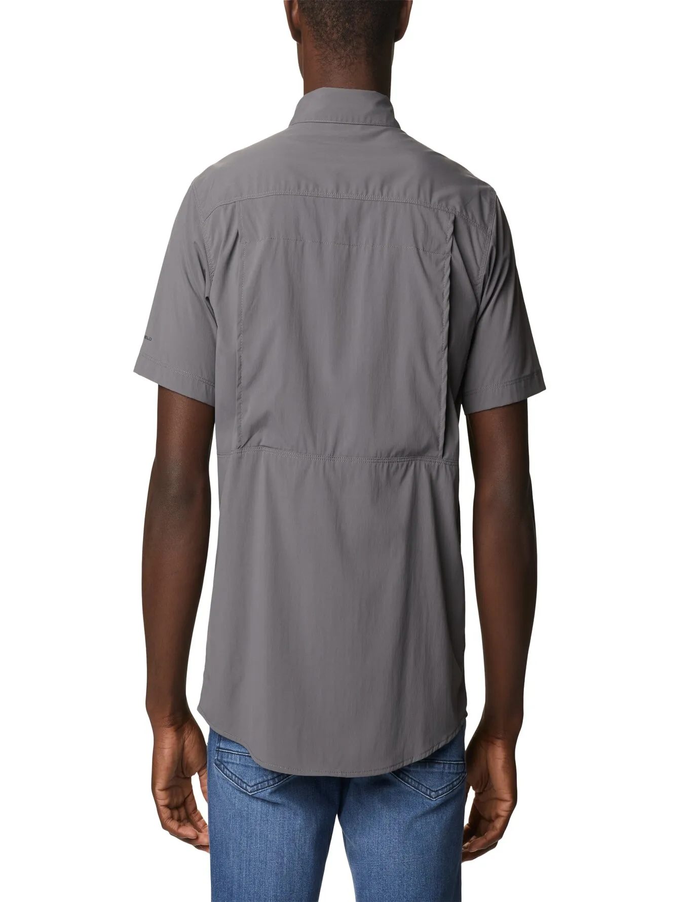 Camisa Columbia Newton Ridge Para Hombre