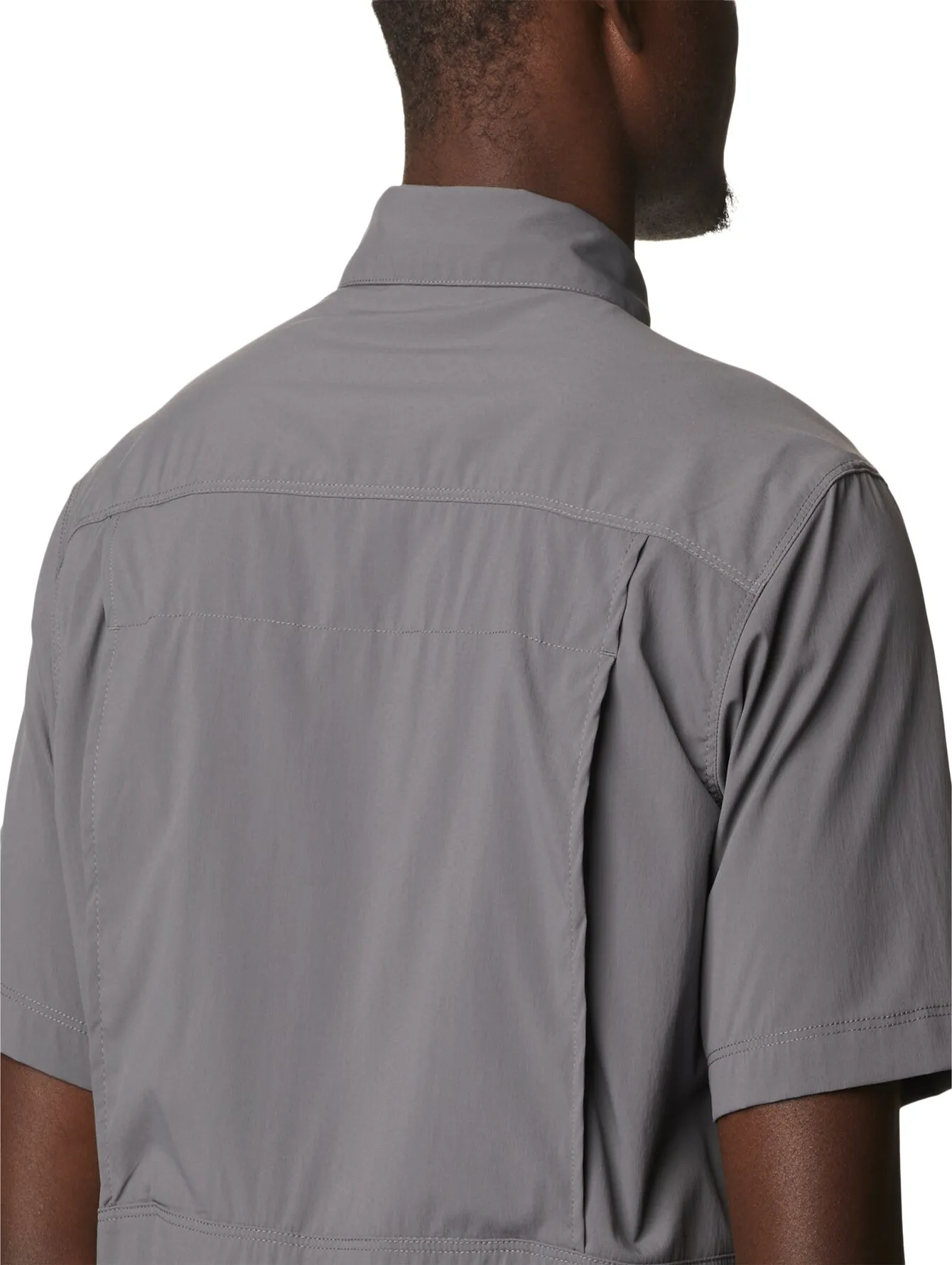 Camisa Columbia Newton Ridge Para Hombre