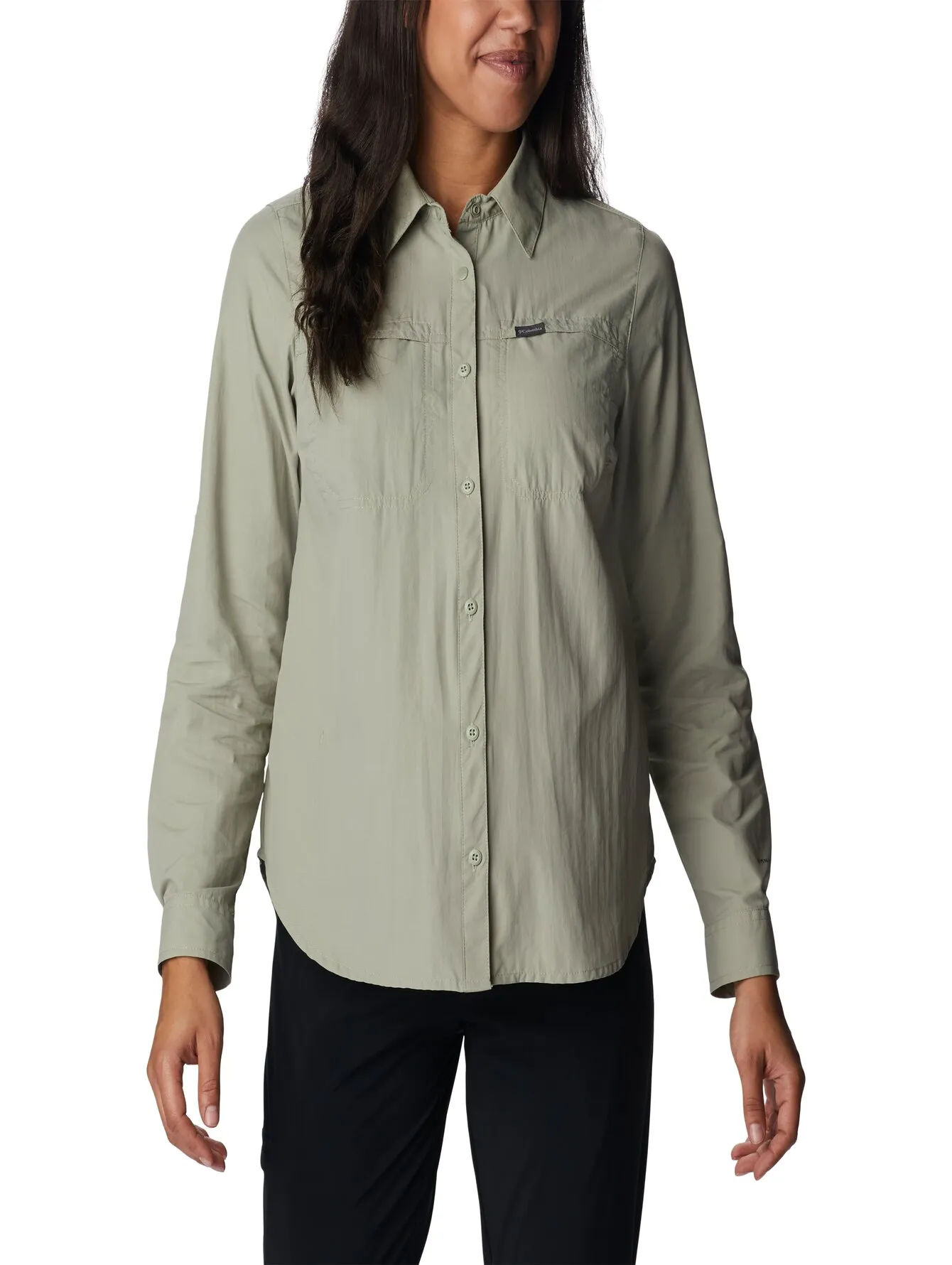 Camisa Columbia Ridge 3.0 Para Mujer