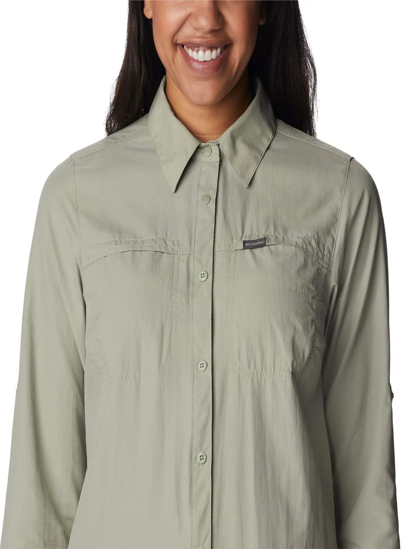 Camisa Columbia Ridge 3.0 Para Mujer