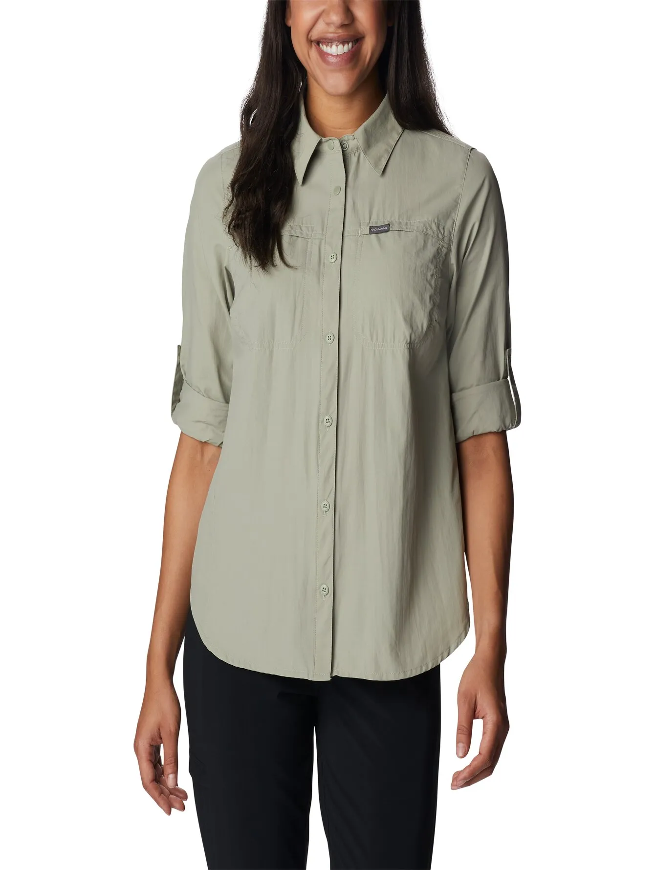 Camisa Columbia Ridge 3.0 Para Mujer