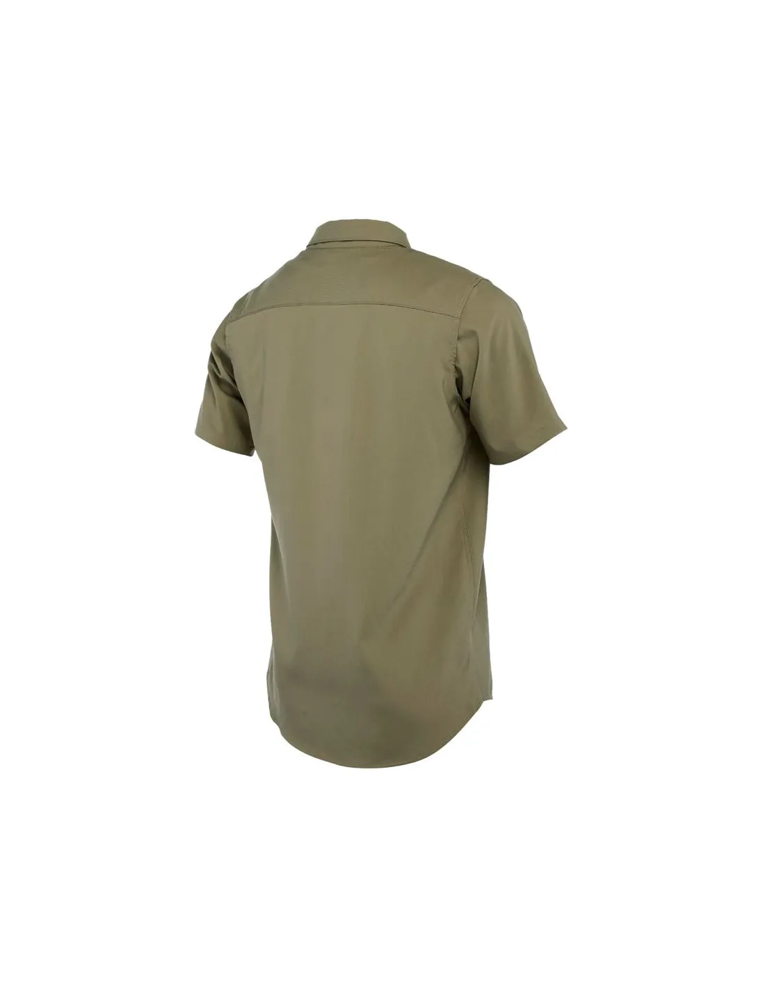 Camisa Columbia Utilizer™ II Solid Short Sleeve Hombre Verde