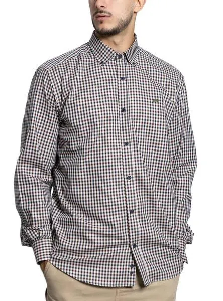 Camisa Klout Queens Land para Hombre