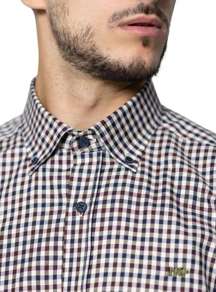 Camisa Klout Queens Land para Hombre