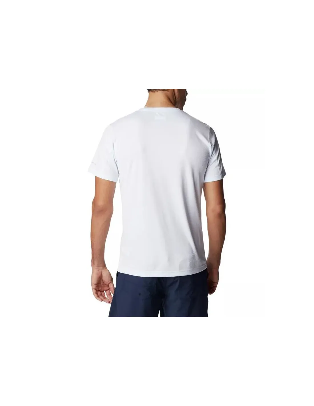 Camiseta Columbia Zero Rules™ Hombre Blanco