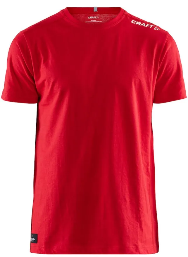 Camiseta Craft COMMUNITY MIX SS TEE HERREN