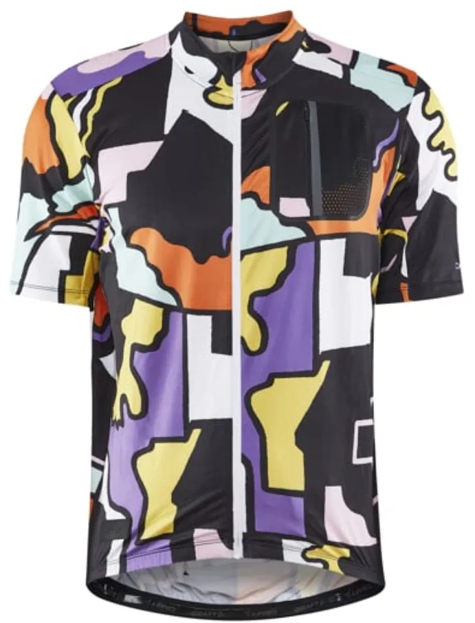 Camiseta Cyklo CRAFT ADV Bike Offro