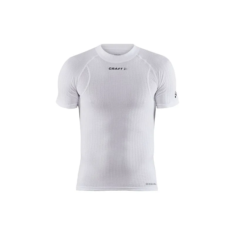 Camiseta de hombre Craft ACTIVE EXTREME X CN SS (Blanco)