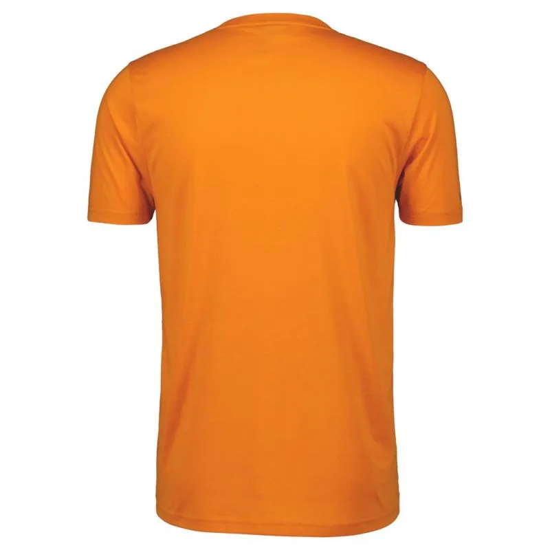 Camiseta de manga corta Scott Defined DRI (Copper Orange) Hombre