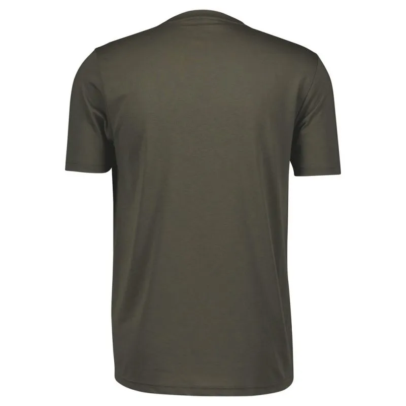 Camiseta de manga corta Scott Defined DRI (Gris oscuro) Hombre