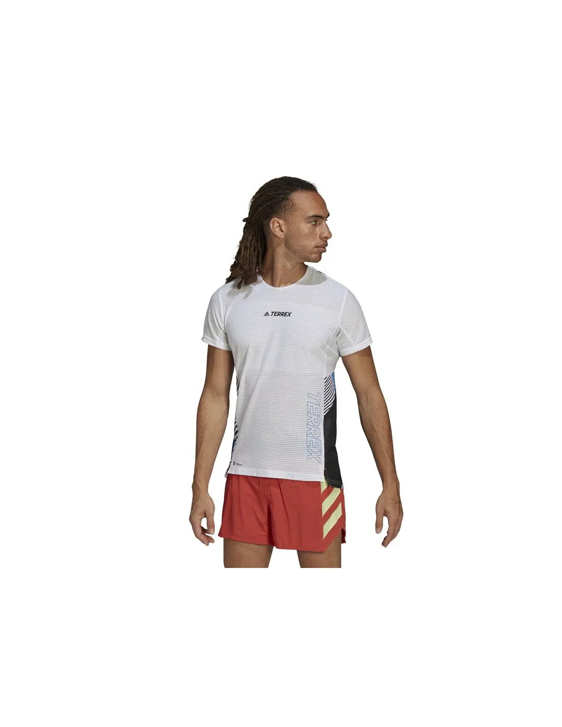 Camiseta de Trail adidas Agravic Pro Hombre