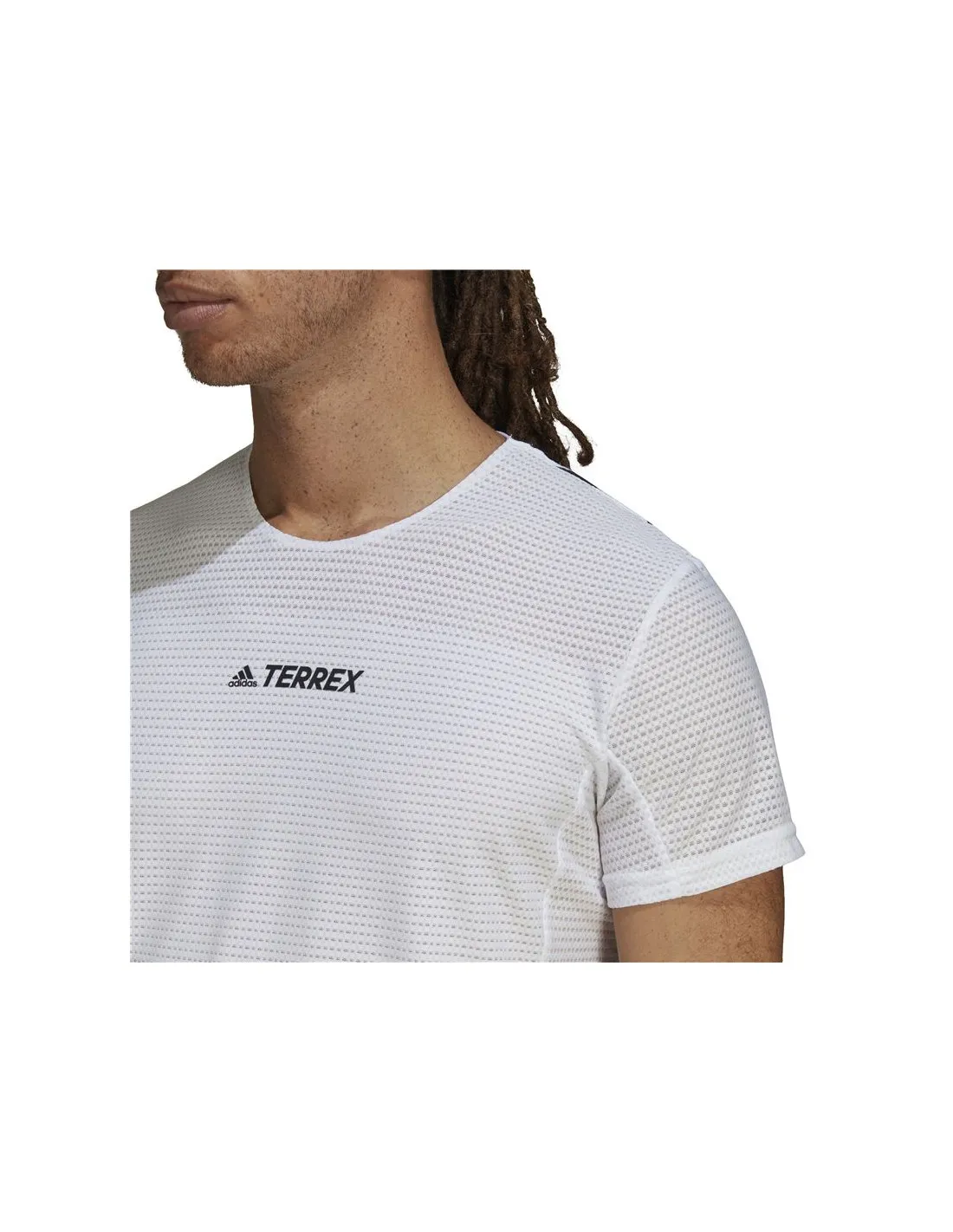 Camiseta de Trail adidas Agravic Pro Hombre