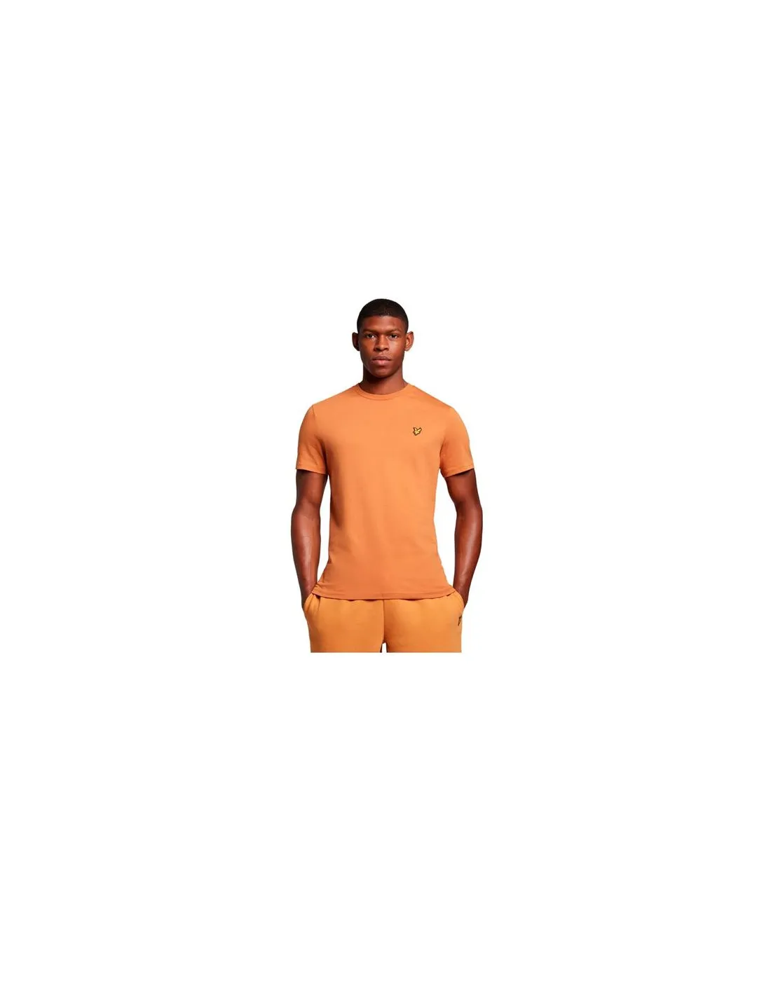 CAMISETA LYLE & SCOTT V1PLAIN HOMBRE SALTBURN