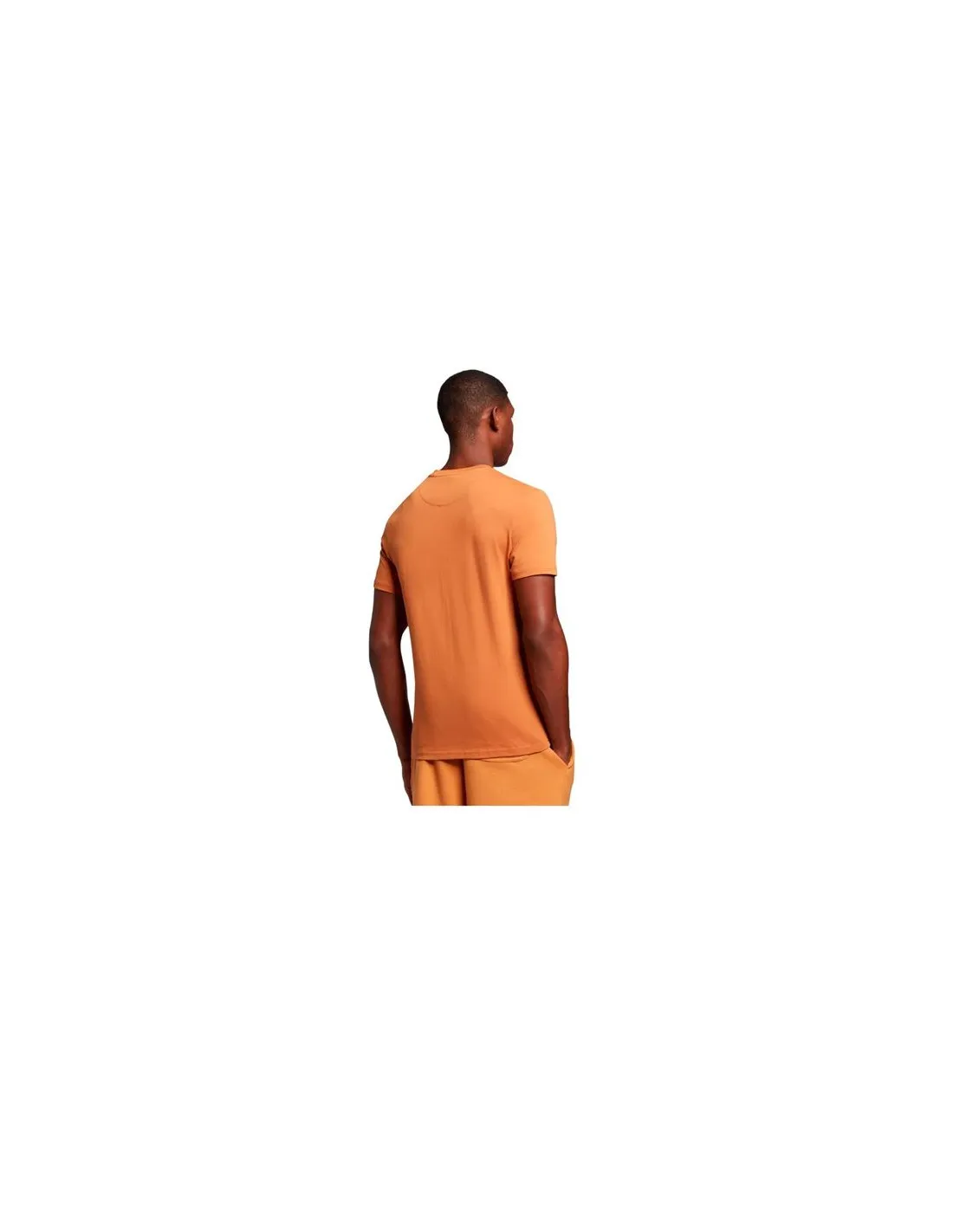 CAMISETA LYLE & SCOTT V1PLAIN HOMBRE SALTBURN