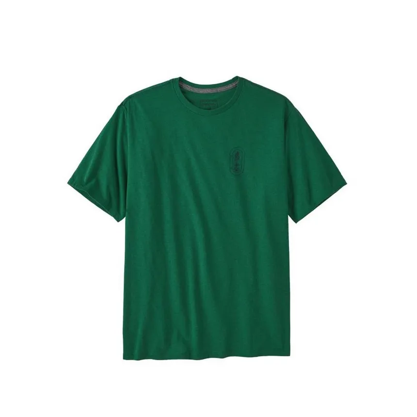 Camiseta Patagonia Clean Climb Para Hombre