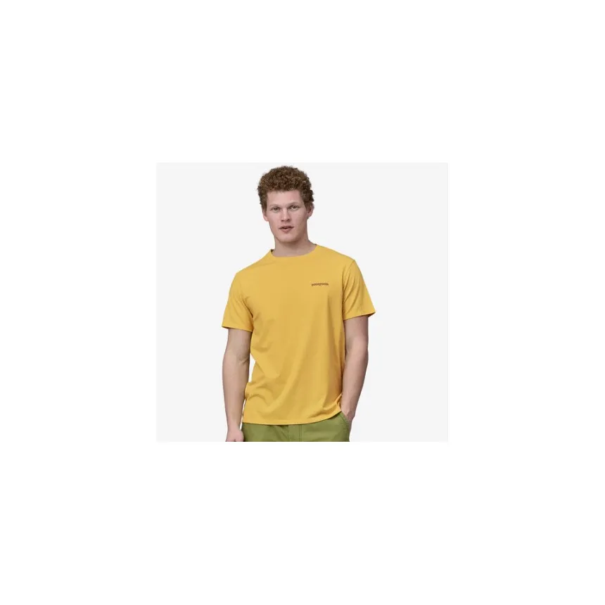 Camiseta Patagonia Fitz Roy Icon Para Hombre