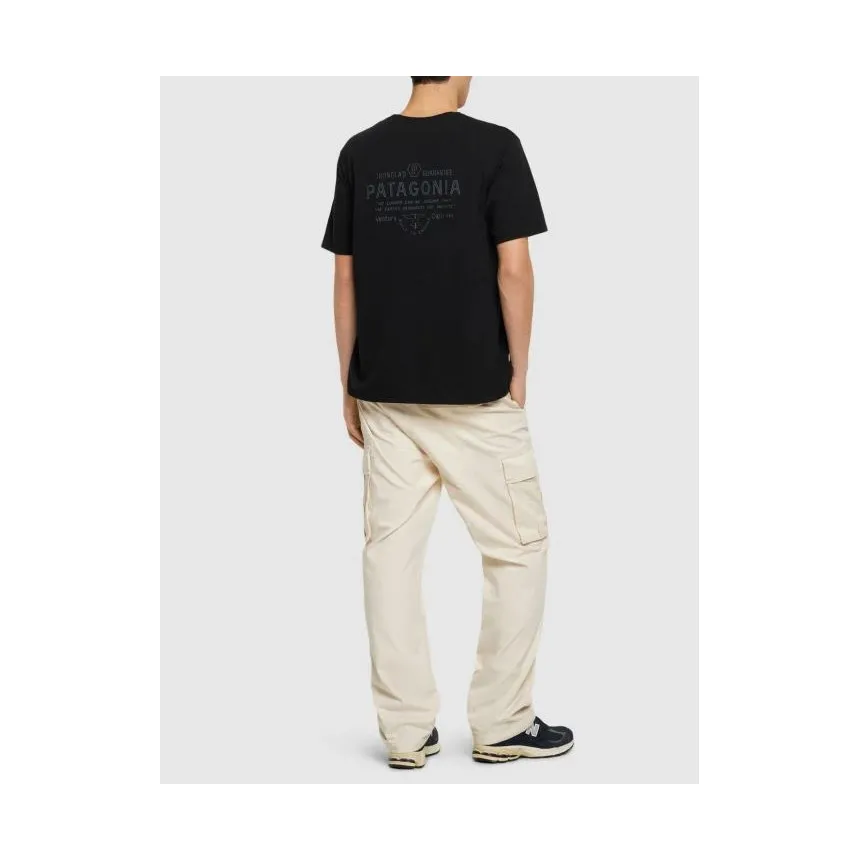 Camiseta Patagonia Forge Mark Para Hombre