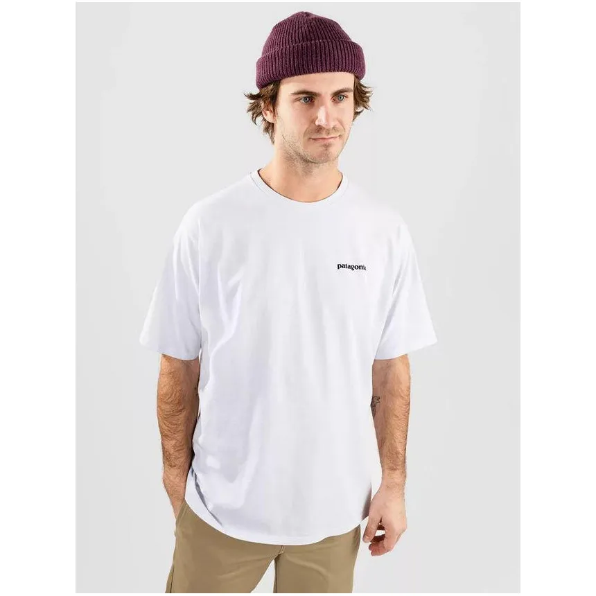 CAMISETA PATAGONIA P6 RESPONSIBILITY PARA HOMBRE