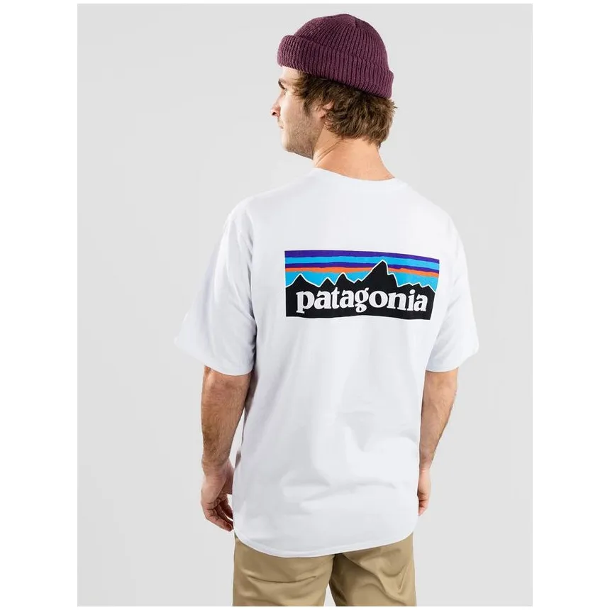 CAMISETA PATAGONIA P6 RESPONSIBILITY PARA HOMBRE