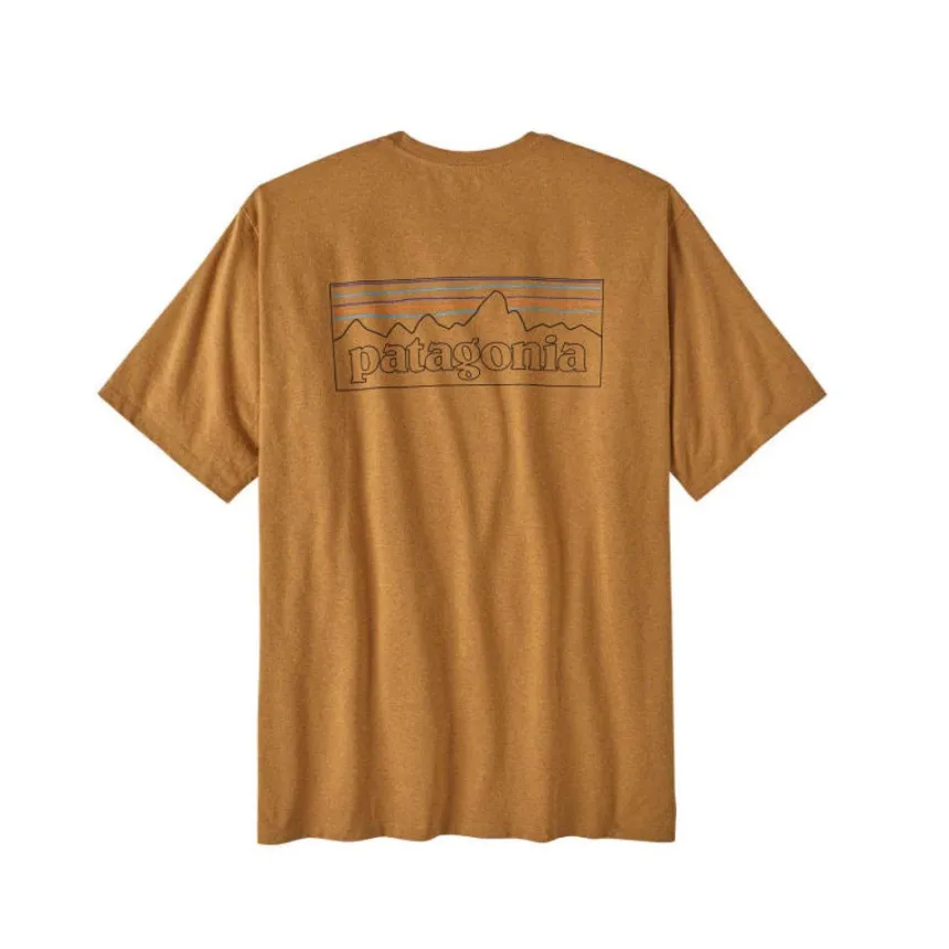 CAMISETA PATAGONIA RESPONSIBILITEE PARA HOMBRE