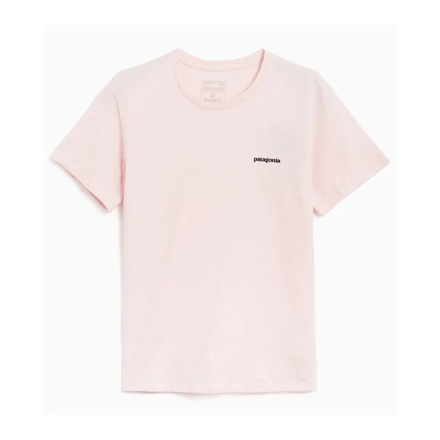 CAMISETA PATAGONIA RESPONSIBILITEE PARA MUJER