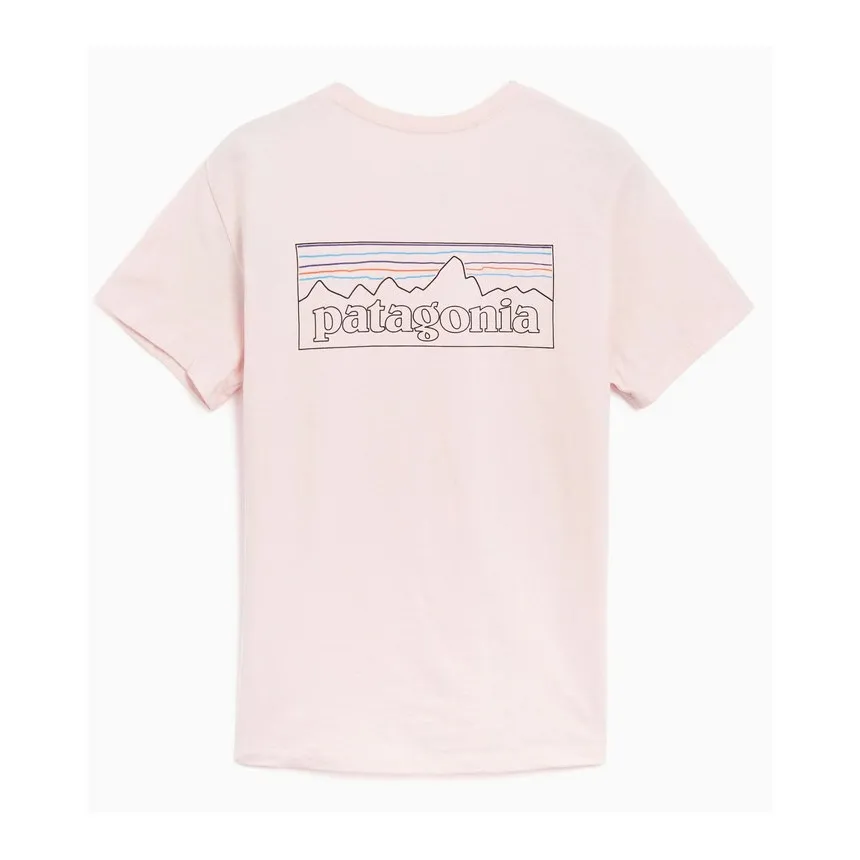 CAMISETA PATAGONIA RESPONSIBILITEE PARA MUJER