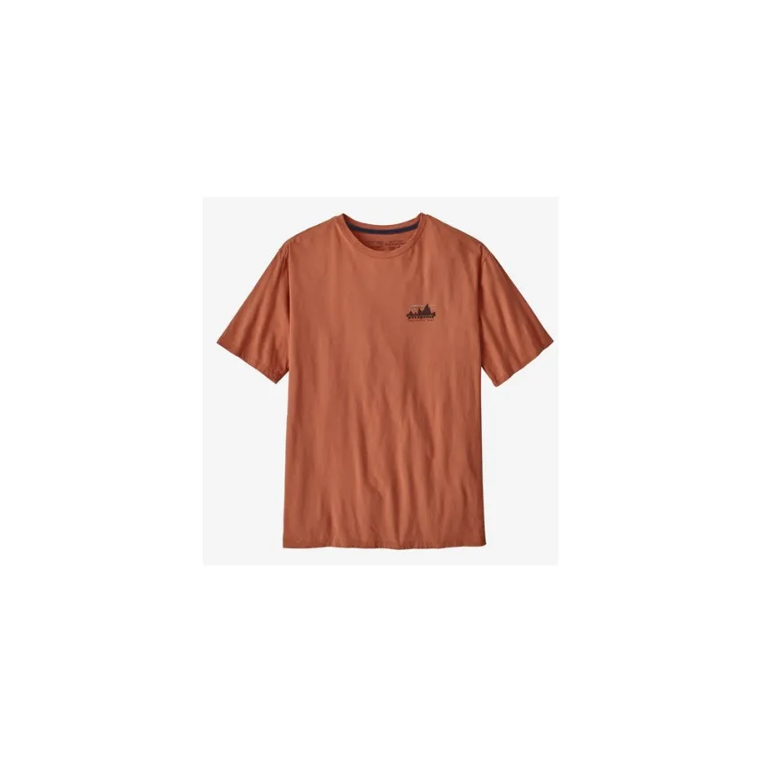 Camiseta Patagonia Skyline Para Hombre
