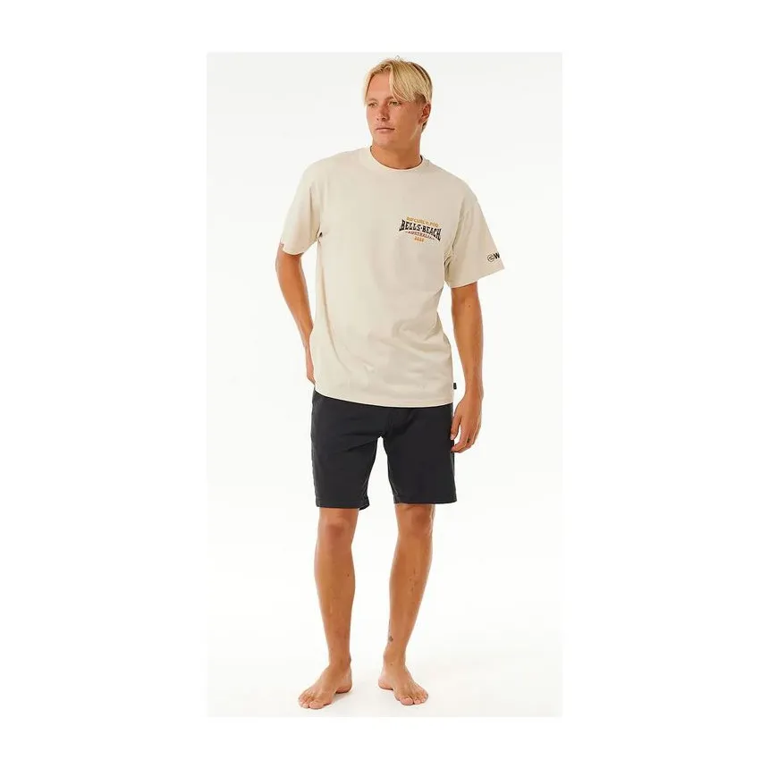 Camiseta Rip Curl Pro 24 Line Up Para Hombre