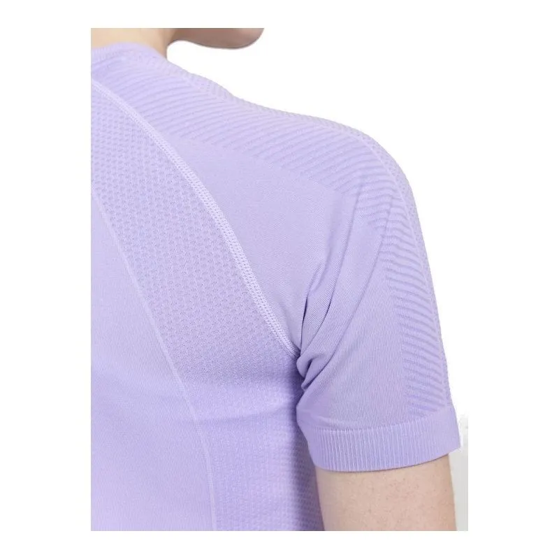 Camiseta running/trail Craft ADV Cool Intensity SS Tee M (Lavend) mujer