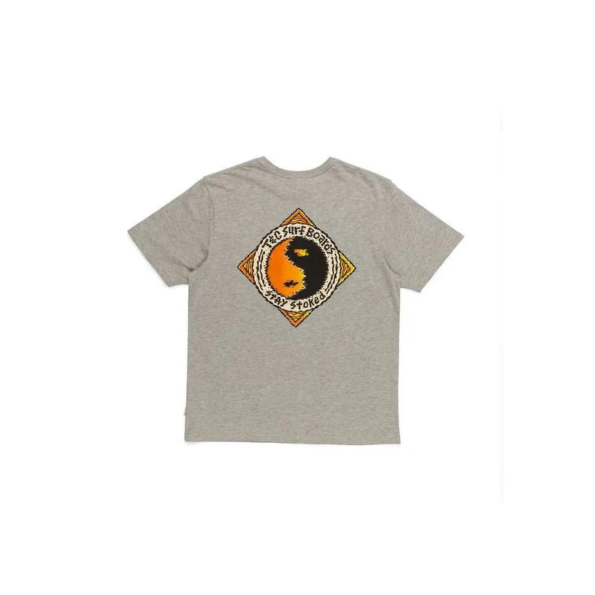 Camiseta T&C Surf Designs Pro Series Para Hombre