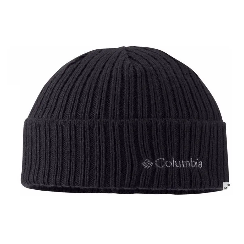 Capó Columbia reloj Cap II (negro)