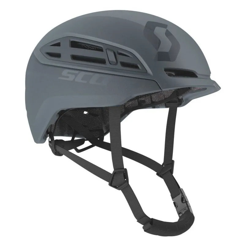 Casco de esquí de travesía Scott Casco Couloir Mountain (Aspen Blue)