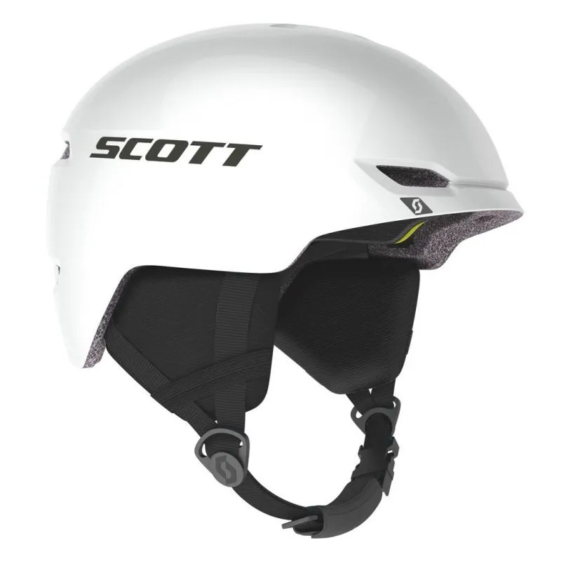 Casco de esquí para niños Scott SCO Helmet Keeper 2 Plus (White)