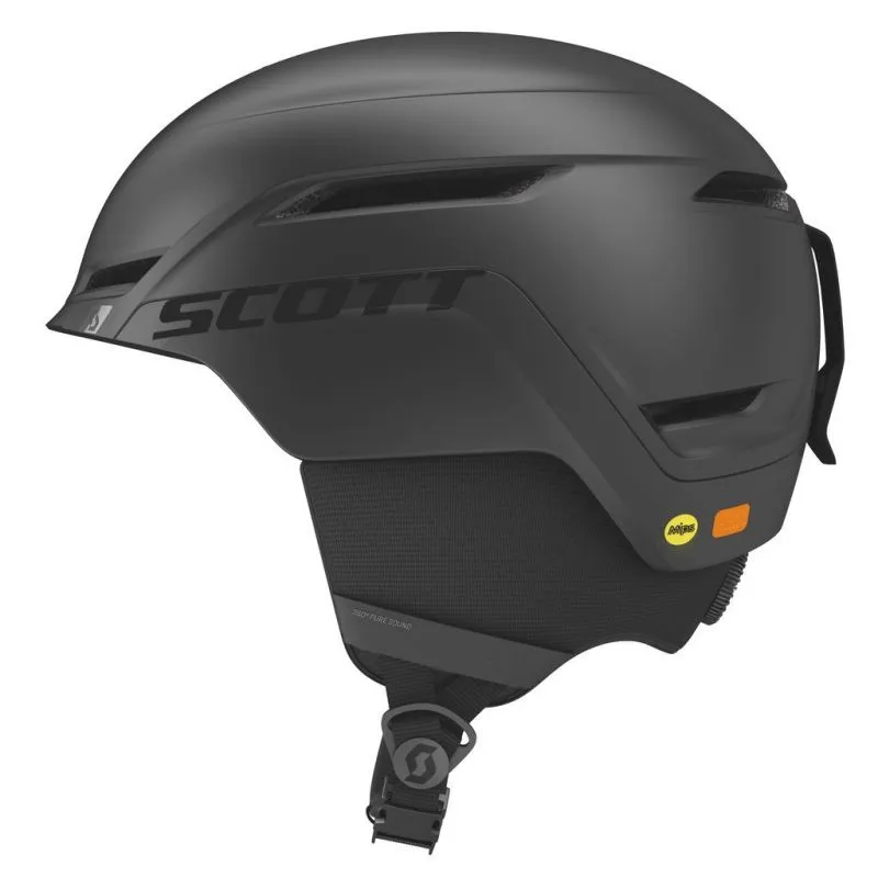 Casco de esquí Scott Casco SCO Symbol 2 Plus D (negro)