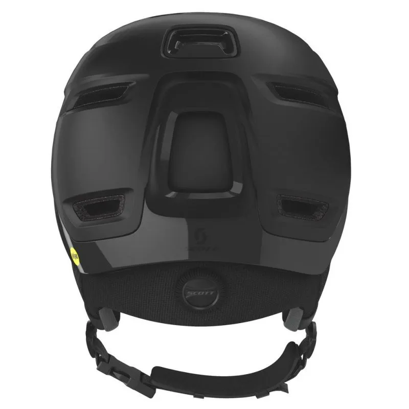Casco de esquí Scott Chase 2 Plus (Negro)