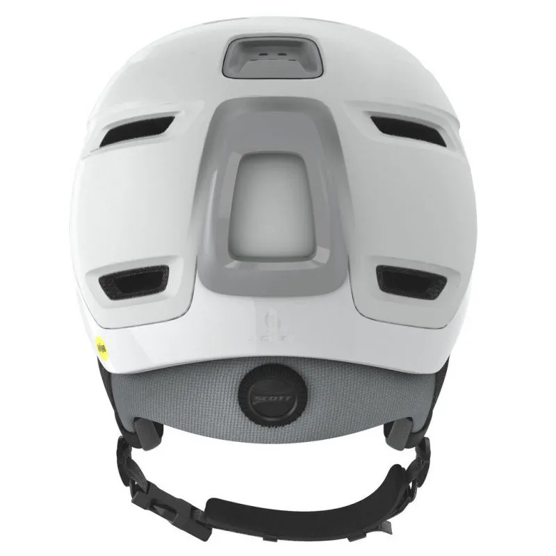 Casco de esquí Scott Chase 2 Plus (White)