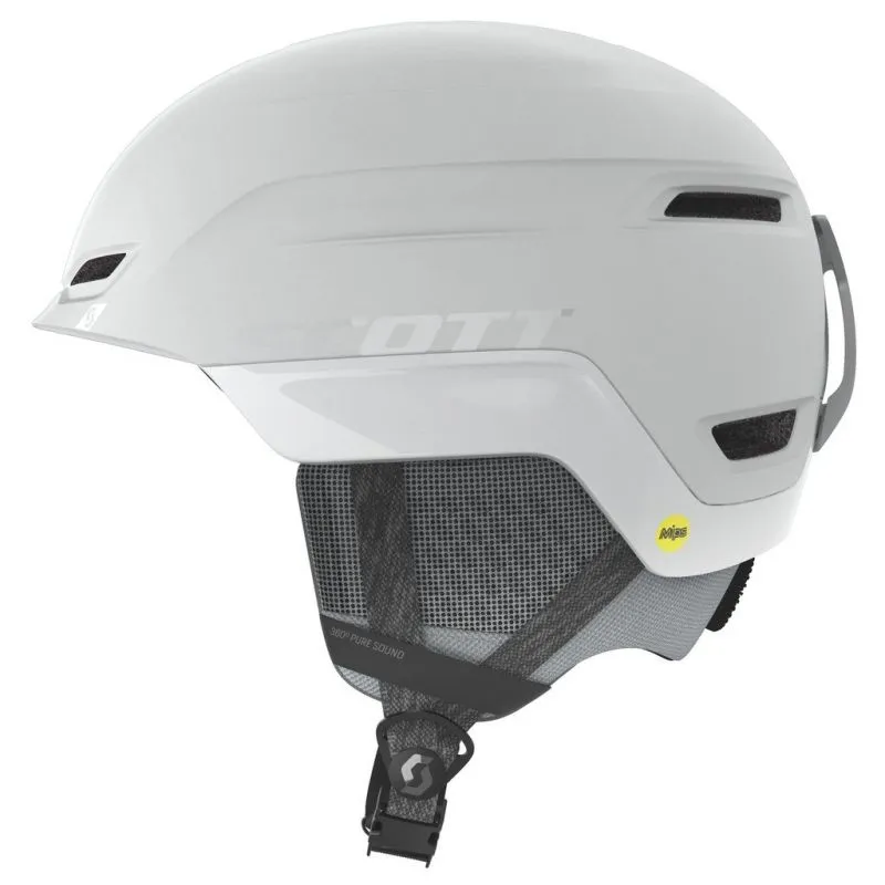 Casco de esquí Scott Chase 2 Plus (White)