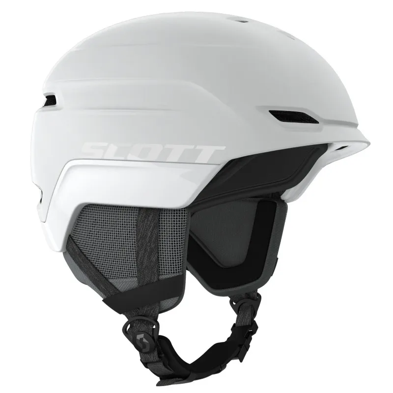Casco de esquí Scott Chase 2 Plus (White)