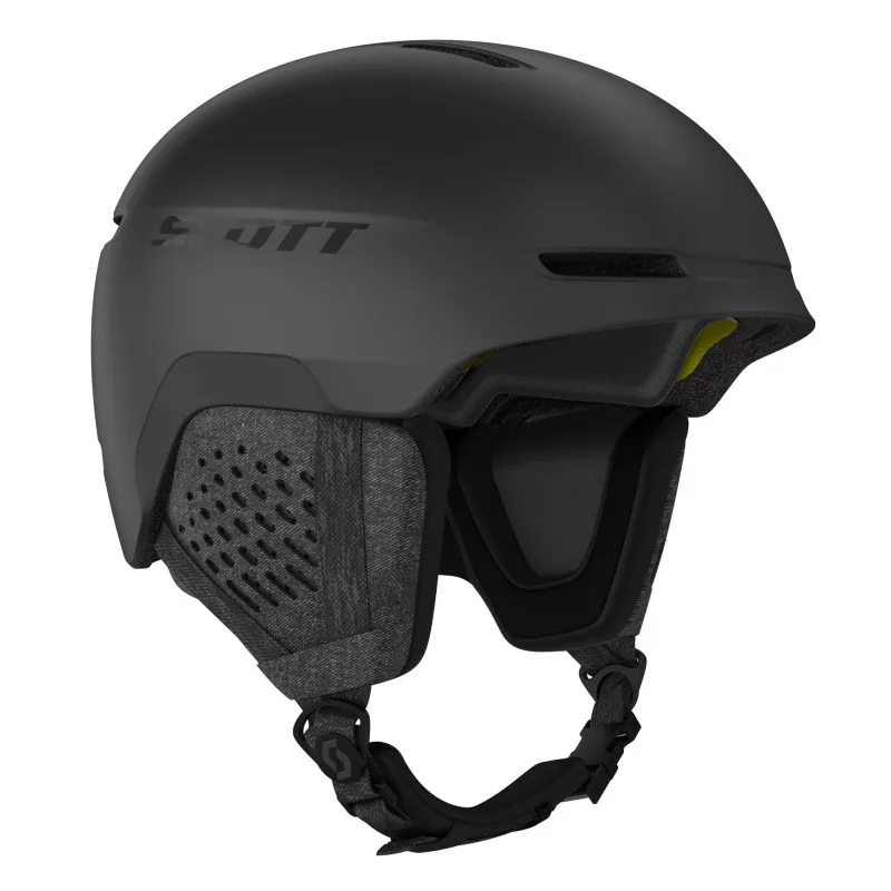 Casco Scott Track Plus (Negro)