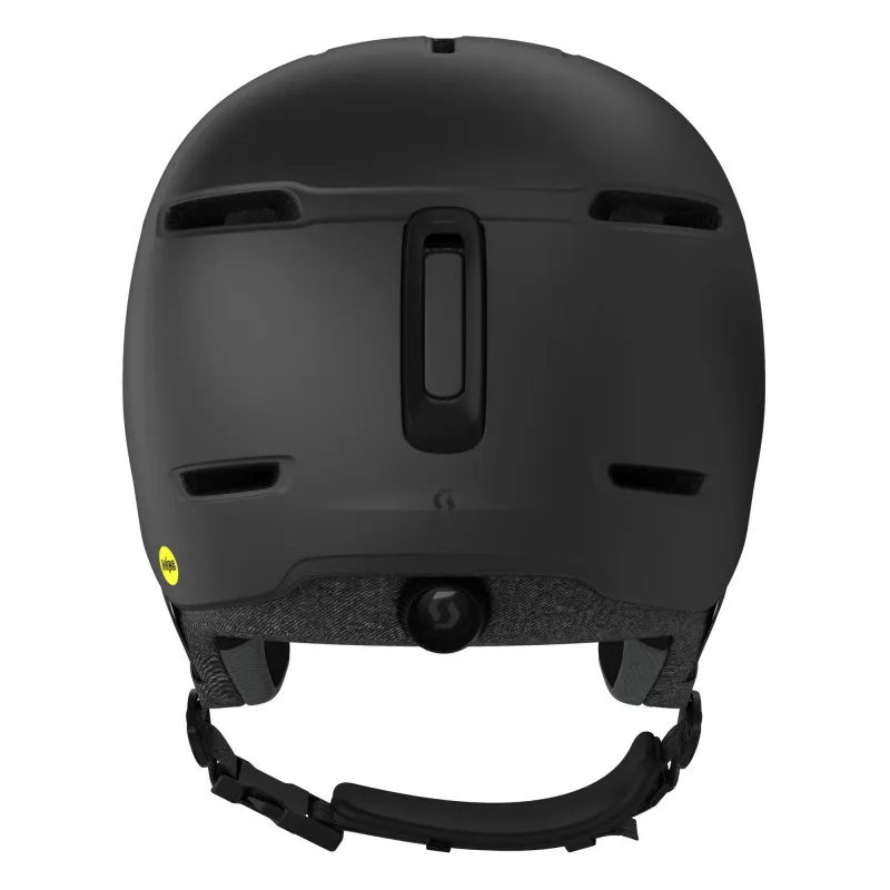 Casco Scott Track Plus (Negro)
