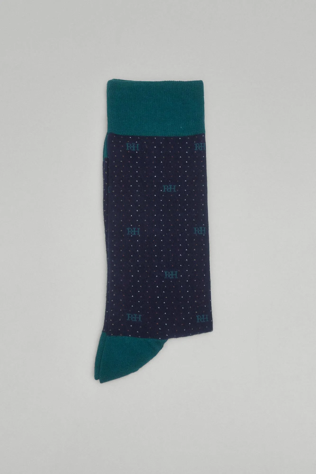 CASUAL POLKADOT SOCKS