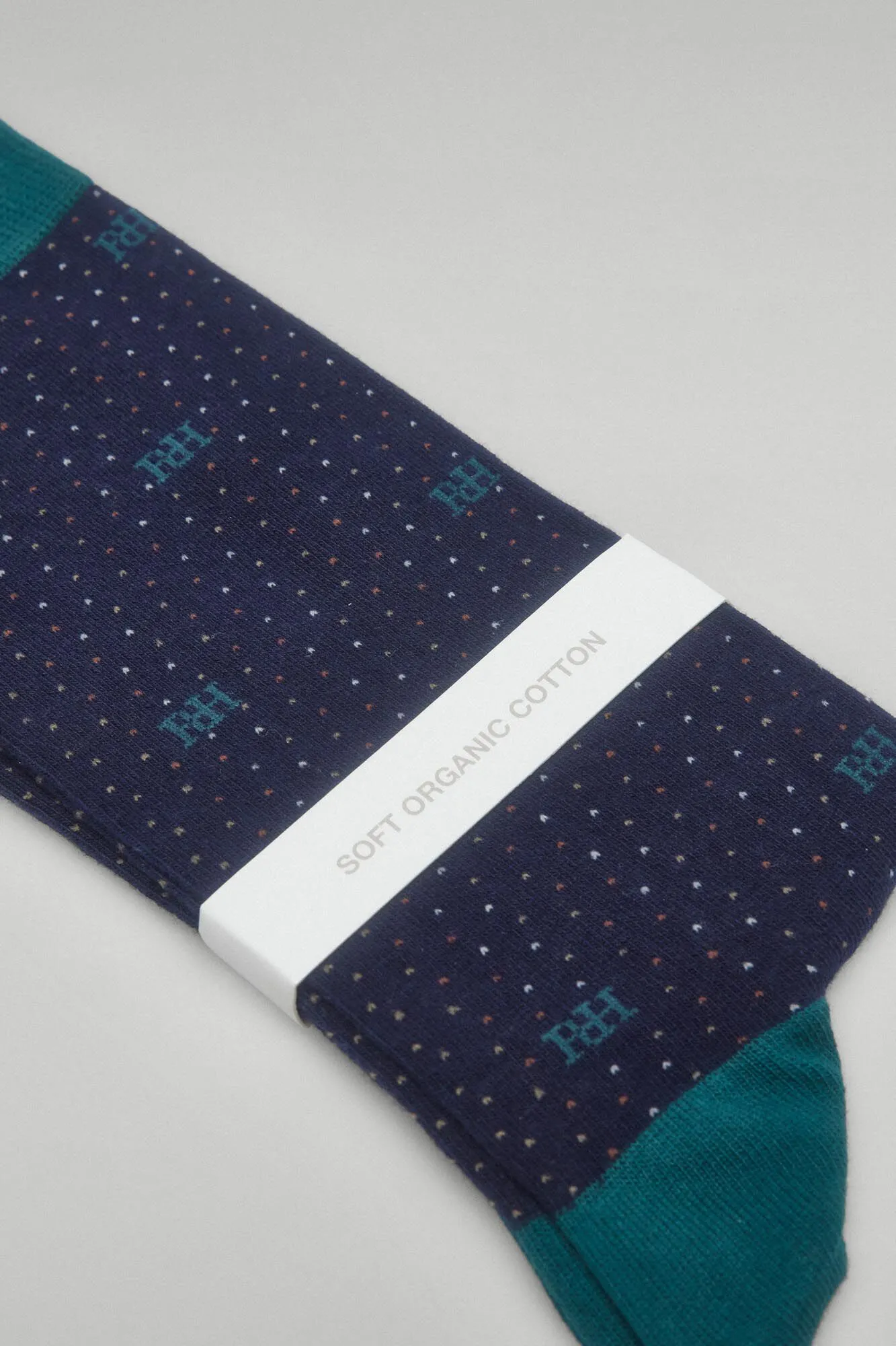 CASUAL POLKADOT SOCKS