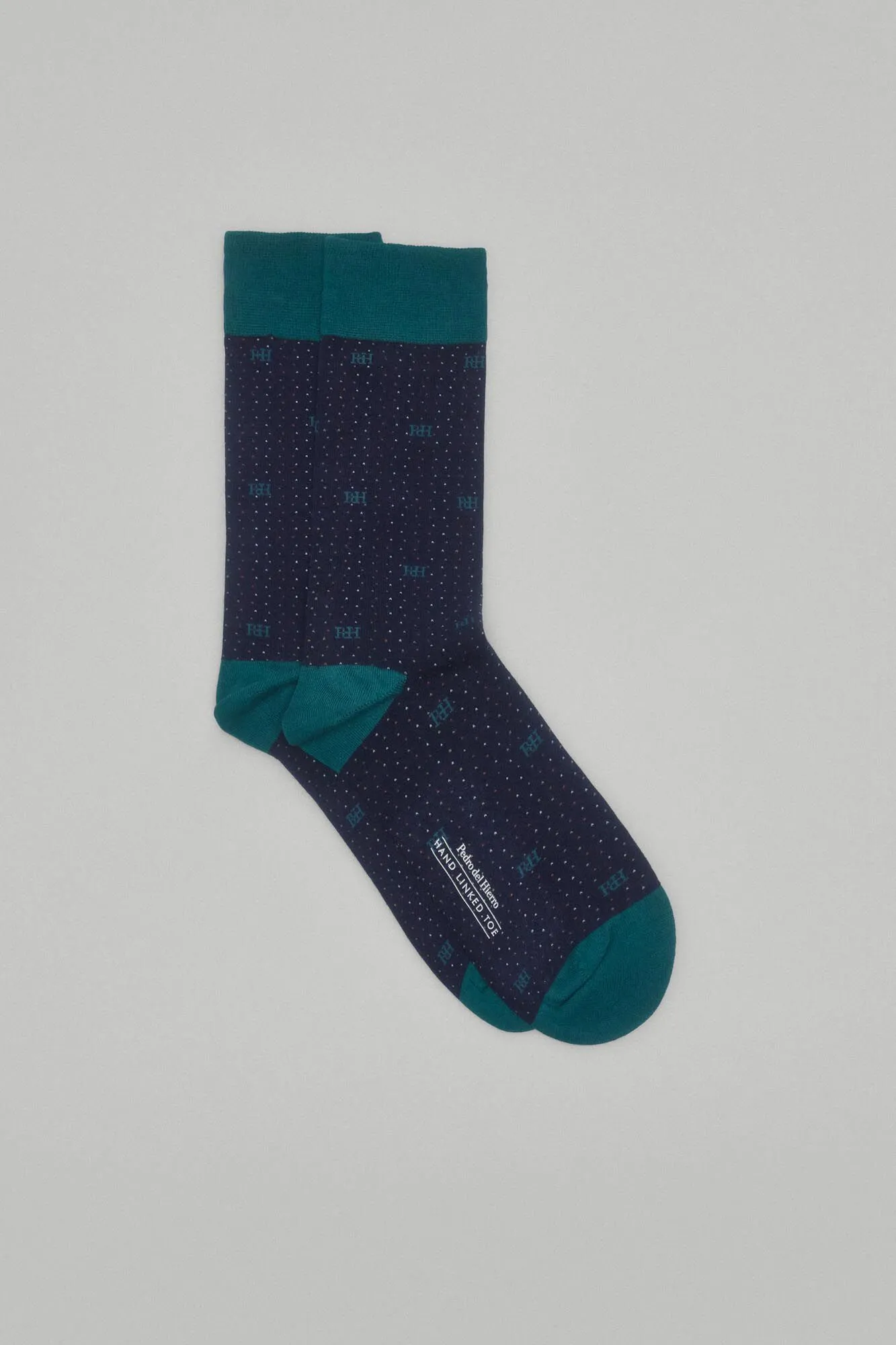 CASUAL POLKADOT SOCKS