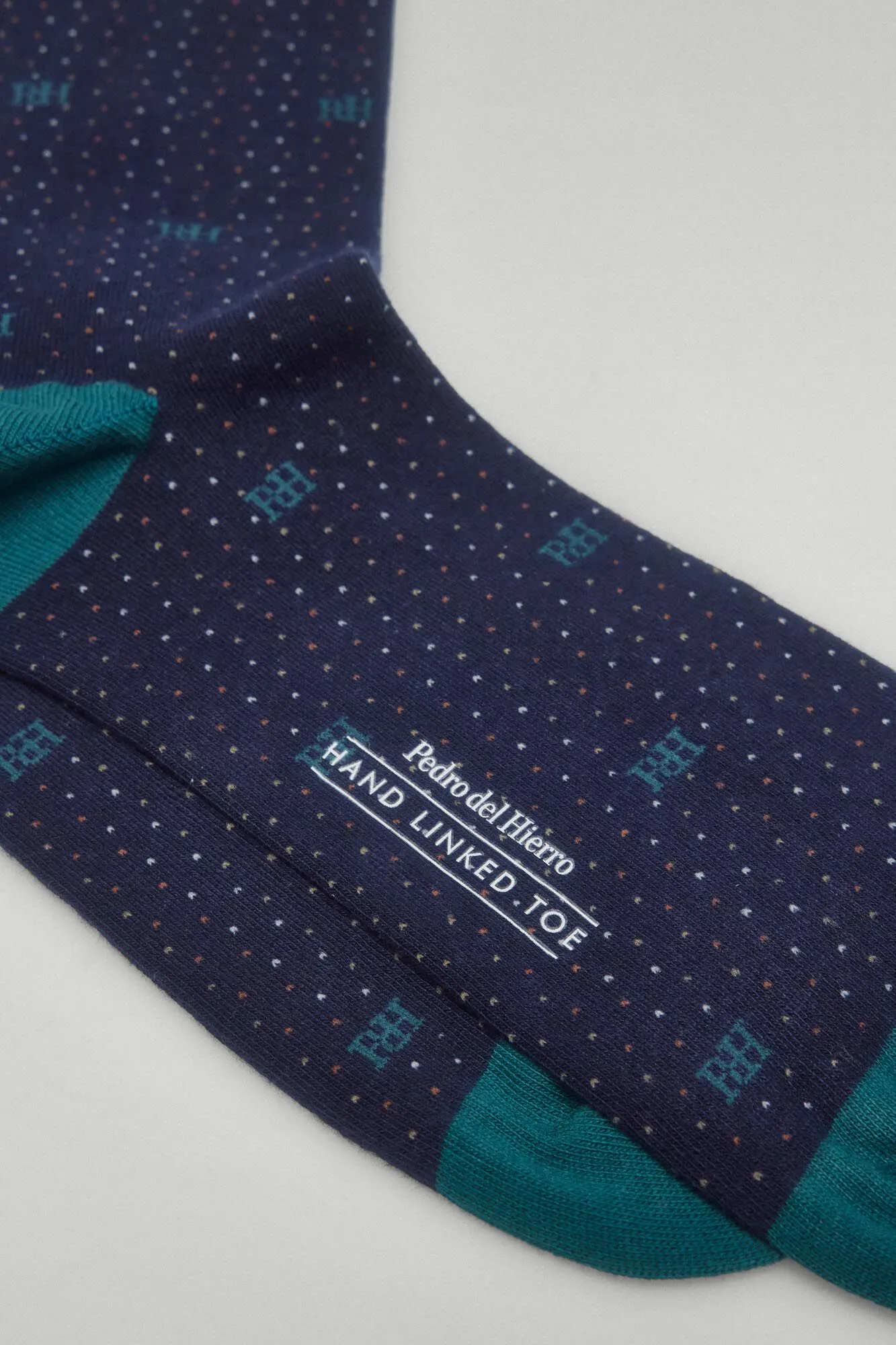 CASUAL POLKADOT SOCKS