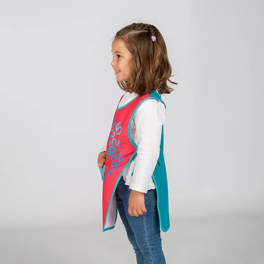 Casulla Infantil Pez